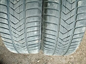 245/40/19 98v Pirelli - zimní pneu 2ks RunFlat