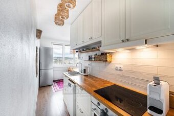 Pronájem bytu 3+1 66 m²