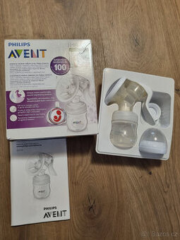 Ruční odsávačka Philips Avent