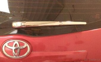 chromovaný kryt zadního stěrače - NOVÝ