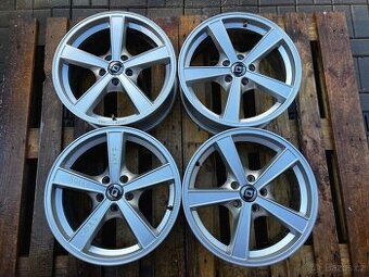 Alu kola - disky r17 5x108 Diewe