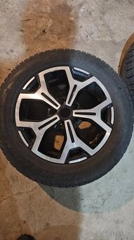 Alu disky Dacia Duster ll