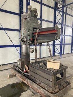 Radiální vrtačka Csepel RF 50/1600 (8486)