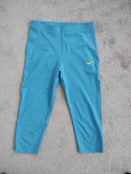 Sportovní 3/4 legíny Mizuno vel. S