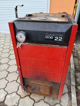 Kotel litinovy dakon dor 22