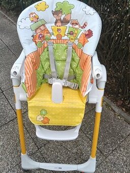 Jídelní židle Peg Pérego