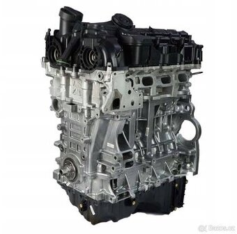 BMW F10  F30  F32 Motor N20, N20B20A Nové rozvody