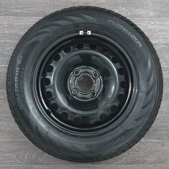 Sada zimních kol Škoda, VW 165/70 R14 č. AK10