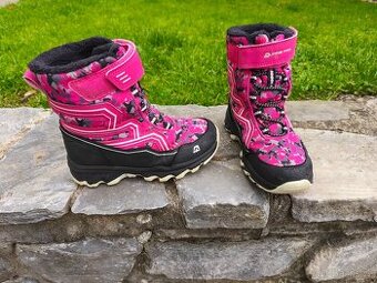 Dětské zimní a podzimní boty