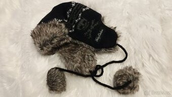 Harley Davidson pořádná beranice