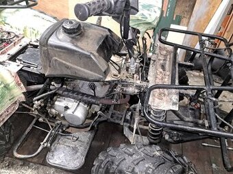 Koupím motor do čtyřkolky