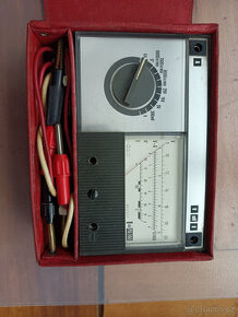 Prodám měřící přístroj PU 140