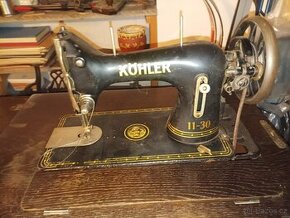 Prodám šicí stroj Kohler 11-30