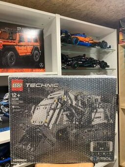 LEGO Technic 42100 – nové, nepoužité