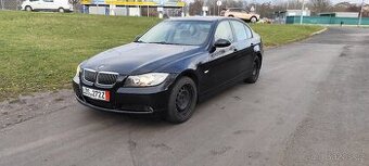 BMW 320i nová STK