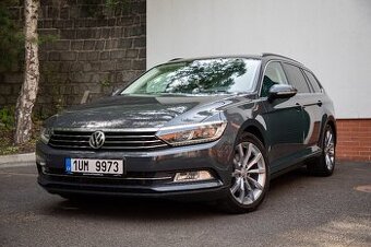 VW Passat Variant 2.0 TDI - 110KW - DSG
