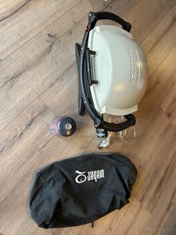 plynový gril Weber Q100