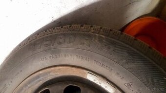 Zimni sada 5x100 barum