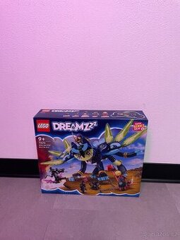 LEGO 71476 Zoey a kočkosova Zian – nový, lehce poškozený