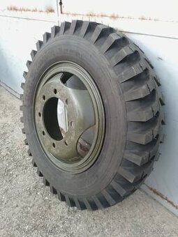 V3s,pv3s kolo barum 8,25-20, ocelové lano,lamela