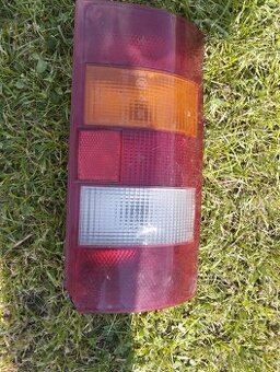 Prodám zadní světlo favo pickup