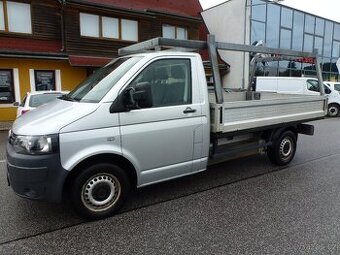 ⭐⭐⭐VW Transporter Valník 2,0TDI 103KW DSG 2013⭐⭐⭐