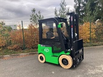 Čelní vzv EP EFL181 48V/150Ah; 50A vest.nab. |PS6321|