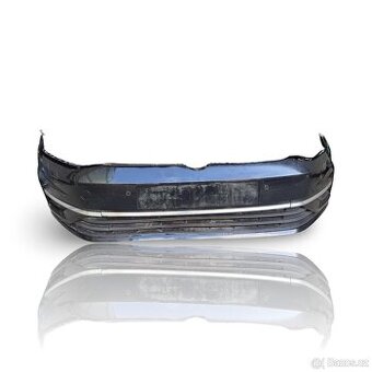 Přední nárazník černá LC9X VW Golf 7 r.v. 2015