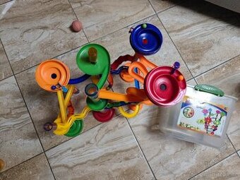 Kuličková dráha velká