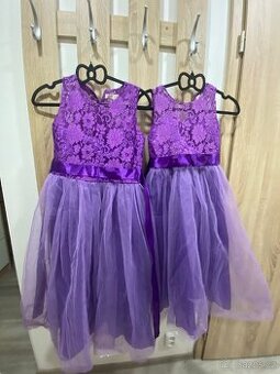 Šaty pro družičky