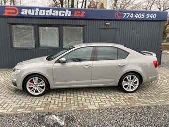 Škoda Octavia, 2.0 TSI 162kW-1xMAJ.-RS-XENON