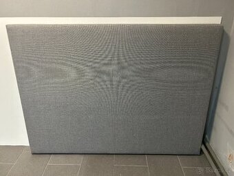 REZERVOVANO Čelo k posteli 160x120cm