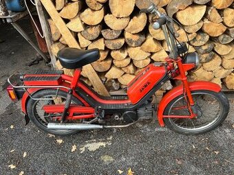 4 kusy Jawa Babetta 210