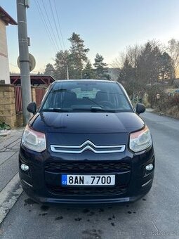 Citroën c3 picasso