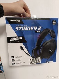 hyper X stringer 2