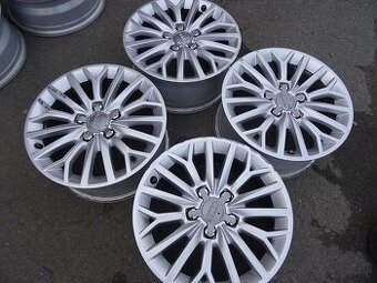 Alu disky origo Audi, VW, 16",  5x112, ET 48 , šíře 7J