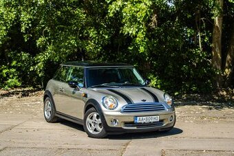 Mini Cooper 1.6i 88kw Automat