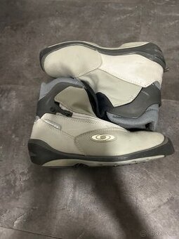 Boty na běžky salomon , SNS, vel. 38