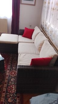 Prodám sedací soupravu perfektní stav nová