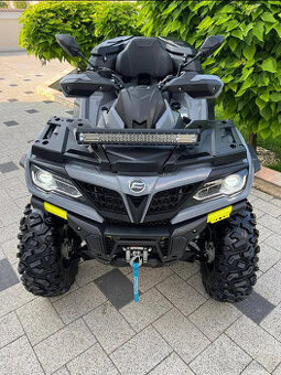 Čtyřkolka ATV Cf Moto CFORCE 1000