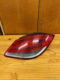 LED zadní pravé světlo Porsche Boxster Cayman 987.2