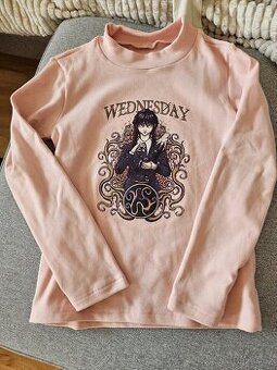 Triko/mikina Wednesday