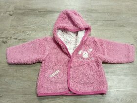 Dívčí mikina 3-6 měsíců