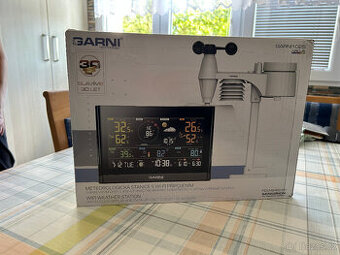 Meteostanice Garni 1025 Arcus