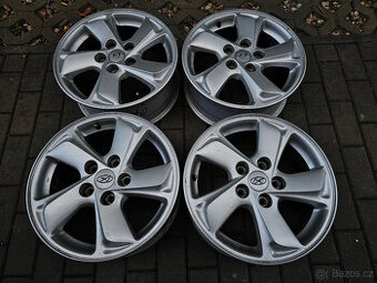 ALU kola disky Hyundai IX35 Tucson R16 5x114,3 ET45