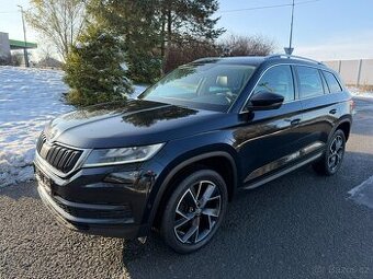 Škoda Kodiaq Style 7-míst 2.0 TDi 110kw dsg m.ř.2021 tažné