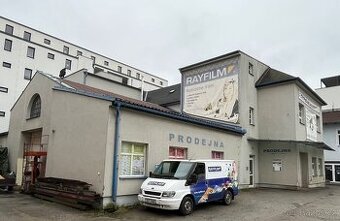Prodej komerčního objektu v ČB