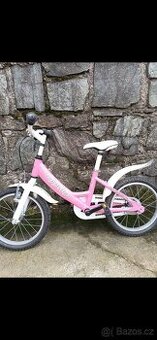 Dětské kolo dívčí