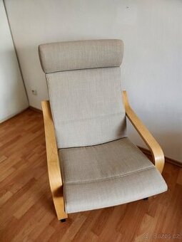 Křeslo IKEA Poäng