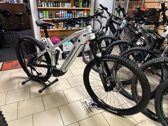 Elektrokolo HAIBIKE ALLTRAIL 8 BOSCH CX NOVÉ